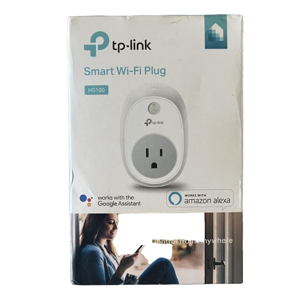 TP-Link Smart Wi-Fi Plug